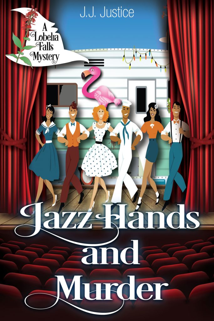 Jazz Hands and Murder