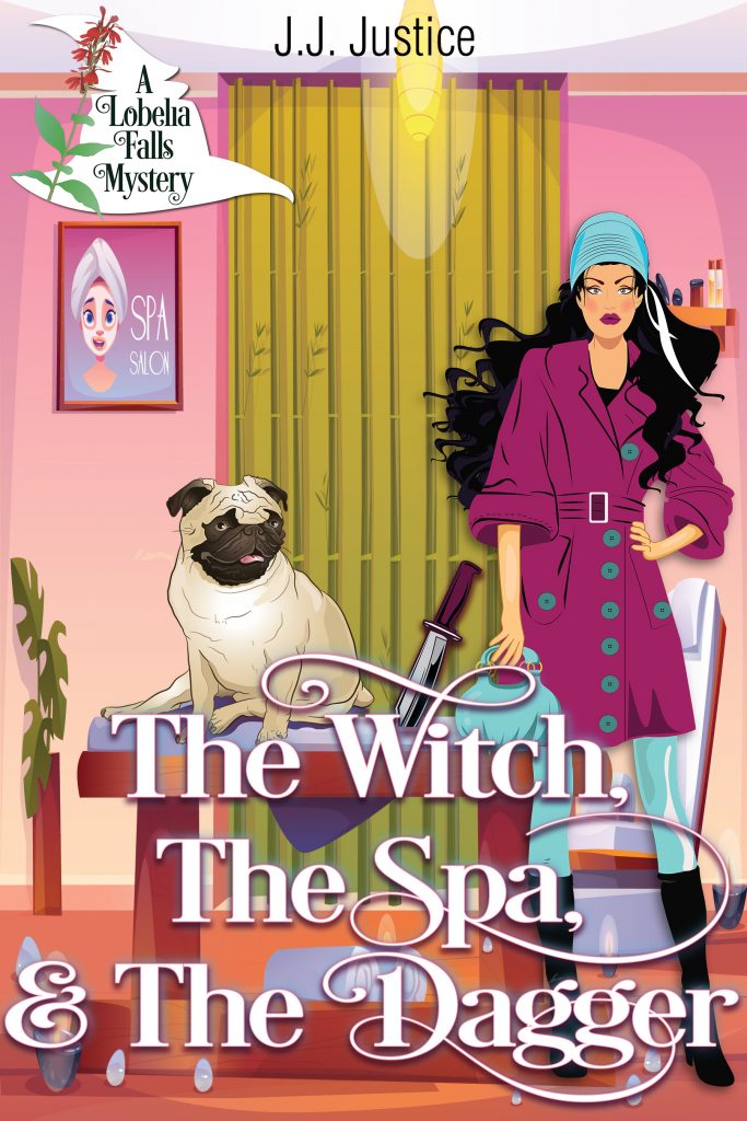 The Witch, The Spa, & The Dagger